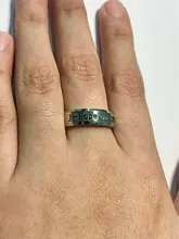 Anillo de acero inoxidable con circón incrustado para hombre, BTS-215 de Corea del Sur, accesorios sencillos de moda, joyería de banquete, regalos para vacaciones, 2020