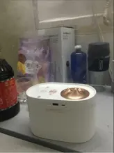 JISULIFE 1000ml Air Humidifier Diffuser USB Portable Aroma Diffuser for Home Office Baby