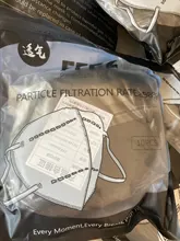 Mascarilla ffp2 con filtro, máscara facial fpp2 CE ffp2mascarilla KN95, máscara respiratoria antipolvo con ventilación