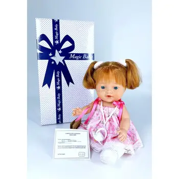 

Doll LAMAGIK vinyl 30 cm (3000U5)