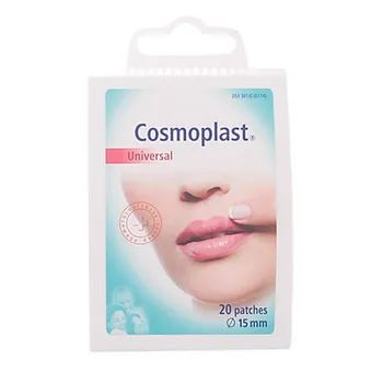 

Patches for Cold Sores Cosmoplast (20 uds)