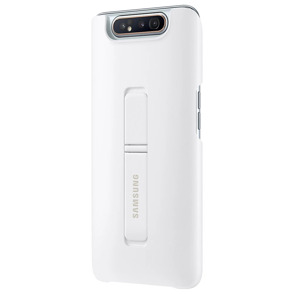 Чехол Samsung Protective Standing Cover Galaxy A80 Черный