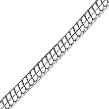 Серебряная цепь SUNLIGHT проба 925