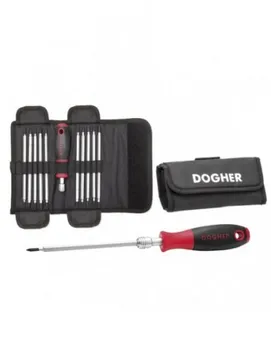 

DOGHER 330-050 JGO DEST. INTERCHANGEABLE BLADES 6PCS