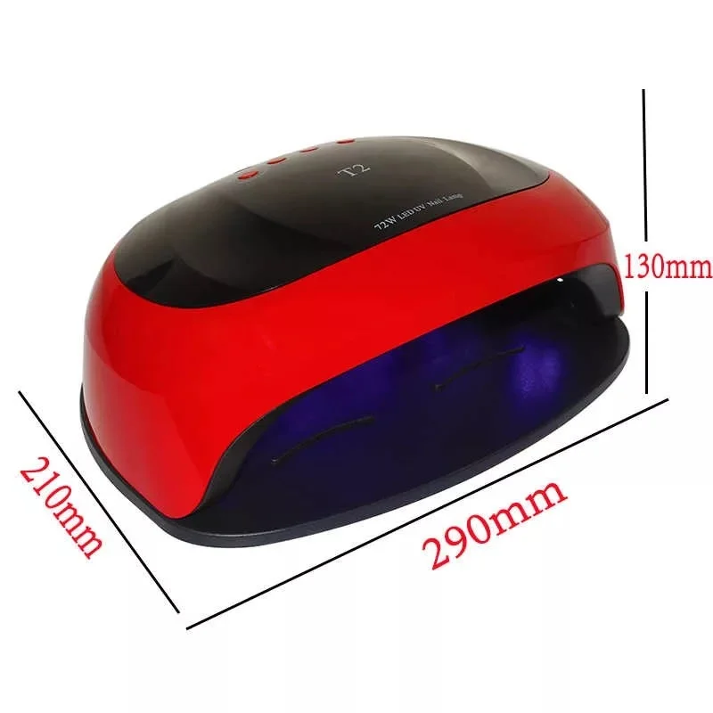  UV/LED lamp for manicure T2 - 10000011985888