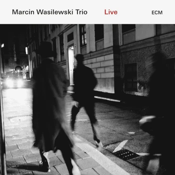 

Markin Wasilewski Trio / Live (2LP)