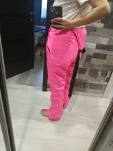 Pantalones de esquí de Invierno para mujer, ropa impermeable de alta calidad para exteriores, resistente al viento, para nieve, para esquí, snowboard, 2020