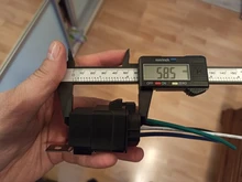 Automobile-Relay 4pin Waterproof DC12V Car Sealed with 105mm-Length-Wires Wired Integrated