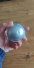 Moldes de bombas de baño redondos de aleación de aluminio, 2 uds., herramienta artesanal, bomba de baño, Bola de sal, regalos caseros, molde de esfera semicircular