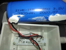 Solar-Lamp Pull-Switch Solar-Pendant-Lights Balcony Barn-Room Outdoor for Chicken 