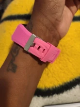 20mm, 22mm, banda para Samsung Galaxy ver 3/46mm/42mm/Activo 2/46 de s3 frontera/S2/deporte pulsera de silicona Huawei GT 2/2E Correa