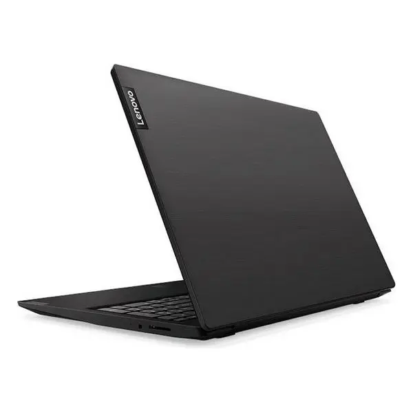 Ноутбук lenovo Ideapad S145 15," i7-8565U 8 ГБ ОЗУ 256 ГБ SSD черный