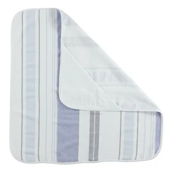 

ebebek Mollia Cotton Baby Towel Blue