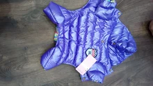 Ropa de invierno para perros pequeños, abrigo cálido para cachorros, chaqueta impermeable con capucha, monos para Chihuahua y Yorkie