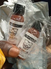 100% de aceite orgánico Natural para hombres, productos para el crecimiento de la barba, tratamiento para la pérdida de cabello, acondicionador para el cuidado rápido, 30ml, gran oferta