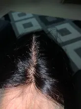 Bob corto peluca recta T malla con división 100% pelucas de cabello humano para las mujeres negras Natural peluca brasileña Remy Pre cierre desplumado pelo
