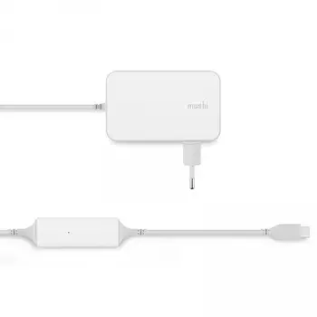 

Moshi ProGeo charger for phones and PDA's inner White