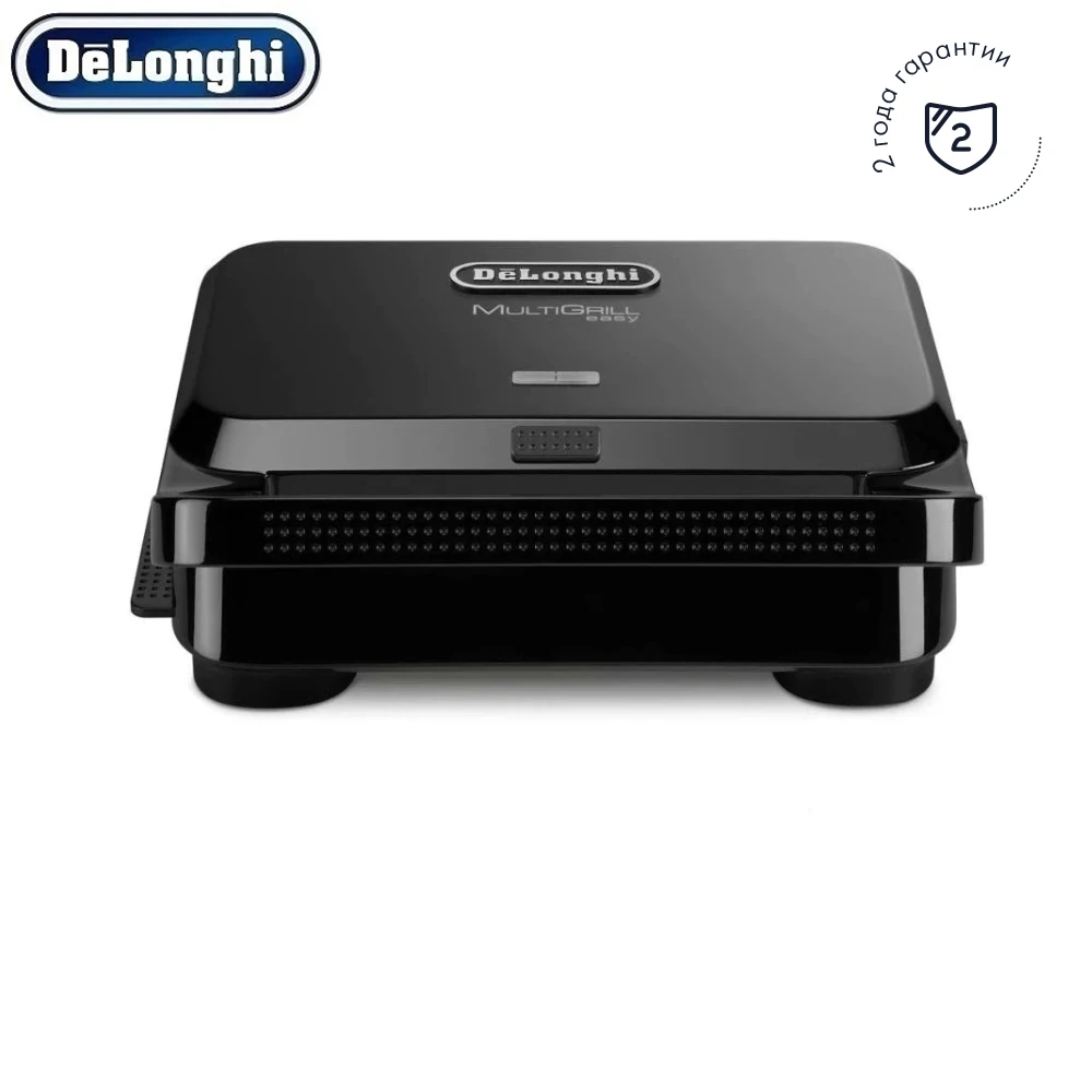 Гриль для сендвичей De'Longhi SW12A.BK | Бытовая техника