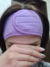 Bandas para el cabello para Yoga para hombre y mujer, envoltorio cosmético, Tiara, turbante de lavado de cara, ajustable, para deportes faciales, para correr y Fitness