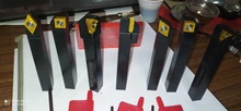 Lathe-Turning-Tool-Kits Boring-Bar Carbide-Insert Metal-Steel with Wrench Diy-Set 7pcs-Shank