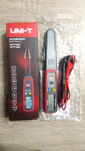 UNI-T SMD multímetro UT116A UT116C Auto de la gama de resistencia de la capacitancia del diodo (RCD) LED diodos Zener DCV continuidad medidor probador de batería