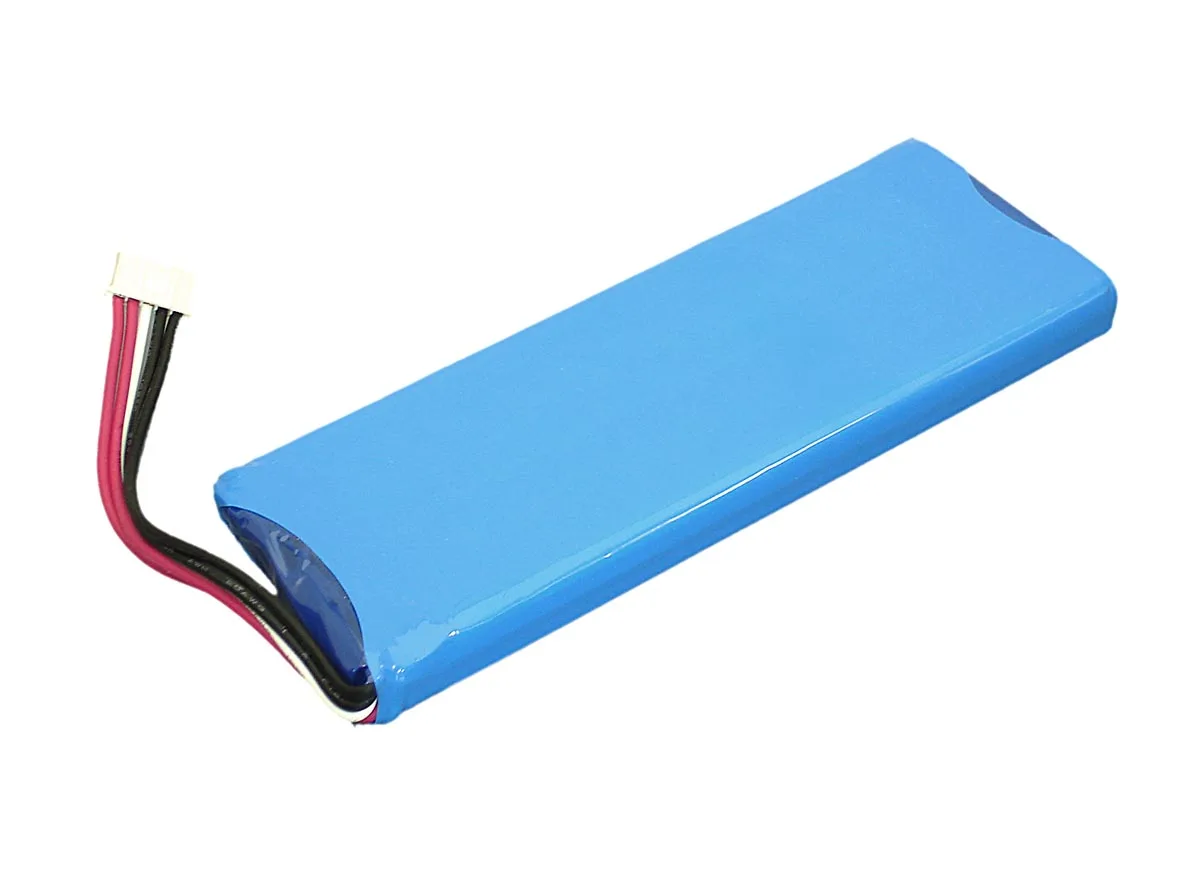 Аккумуляторная батарея CameronSino CS-JMP200SL для JBL Pulse 2 3.7V 6000mAh 22.20Wh | - Цена: 2 238,50 руб.