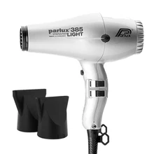 Фен 385 Powerlight Parlux 2150 Вт серебристый