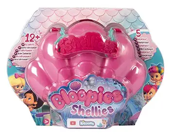 

Bloomies Shellies-Sirens (IMC Toys 91917IME) , color/model assortment