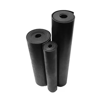 

Rubber plate SBR 1,00 M ANCHO5,00x1,00 m and 20 mm thickness