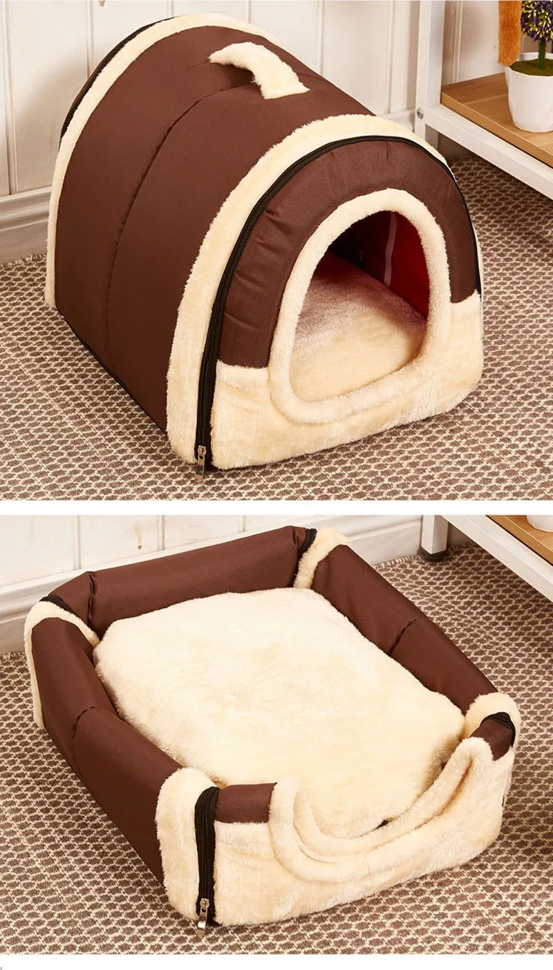 Cawayi kennel-cama para cachorro e gato, caminha