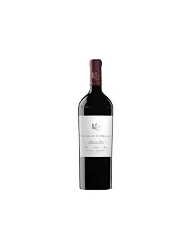 Red wine payment from the chaplains parenting 75cl, D.O Duero's riverbank, free from Spain, red wine afbeelding