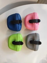 Riñonera portátil para entrenamiento de perros, bolsa de almacenamiento para alimentos al aire libre, para tratar comida, cebo, agilidad, recompensa