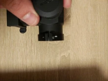 Vector Optics-mira telescópica de punto rojo, lente de protección compatible con 28-30mm, Harpy Maverick Centurion para juego de Airsoft, evita roturas