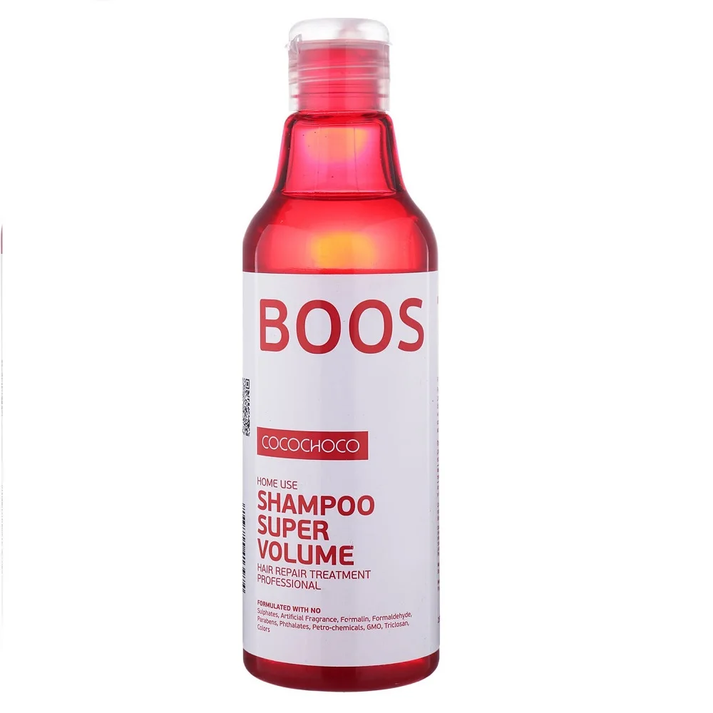 CocoChoco BOOST-UP Шампунь для придания объема 250 мл |