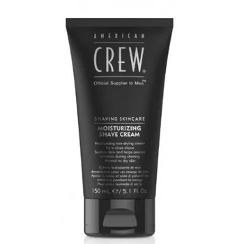 

AMERICAN CREW MOISTURIZING SHAVE CREAM 150ML