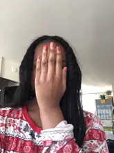 ShowCoco cabello humano con Clip en una cabeza, tramas de tres capas rectas rizadas hechas a máquina Remy Real brasileño, Clip en extensiones de cabello