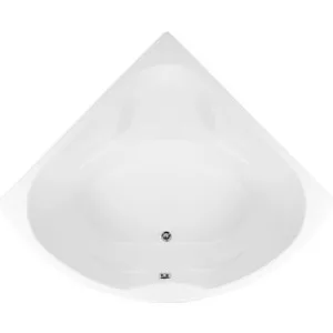 

Acrylic bath Aquanet Vitoria 135x135, with frame, no hydromassage (205371)