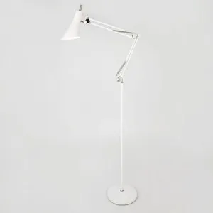 

Floor Lamp eurosvet 01033/1 White