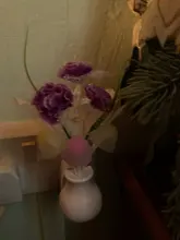 Lamp Mushroom Night-Lighting LED Romantic Lilac Home-Art-Decor Colorful Us/eu-Plug Lovely