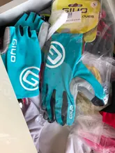 GIYO-guantes de ciclismo de dedos completos, de Gel, para ciclismo de montaña o carretera, unisex