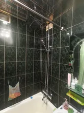 GAPPO-Sistema de ducha termostático, mezclador de agua de ducha, grifos de bañera montados en pared de la Ducha