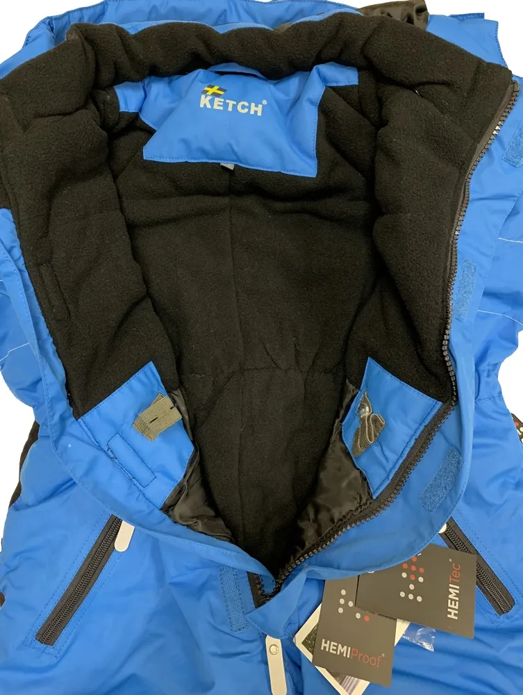 Рисунок 5 - Зимний комбинезон Ketch Race мембранный