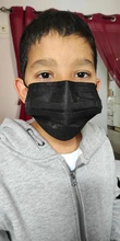 ¡En Stock! 10-200 Uds máscaras desechables cara máscara 3 capa de los niños filtro máscara de polvo de máscara de la boca de los niños niño aretes máscara protectora