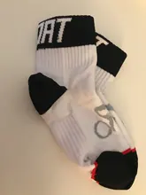 Calcetines deportivos para hombre y mujer, medias transpirables para correr, ciclismo, baloncesto, fútbol