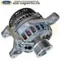 

Generator KAMAZ dv 740.30 740.31 Euro 2, 3 (cd); 28 V, 80A (АТЭ-1) 3142.3771-01