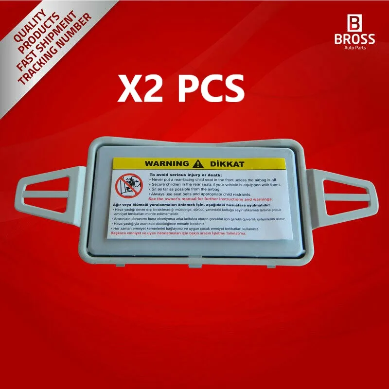 BDP182 2 шт. солнцезащитный козырек тени зеркальная крышка Серый Цвет для W210 W211 левая и правая стороны