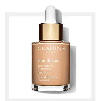 

Clarins Foundation makeup-30 ml.