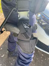 Revolver Holster Case Pistol Glock-Gun Tactical-Gun Leg-Thigh Airsoft Arma-De-Fuego Cuisse