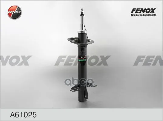 Амортизатор Передний Fiat Ducato 250(11-15q) 06- A61025 FENOX арт. A61025