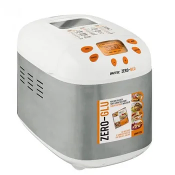 

Bakery Imetec Zero Glu 20 programmes